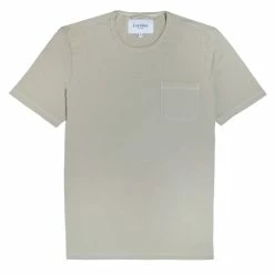 Corridor Organic Garment Dye T-Shirt Seafoam