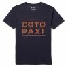 Cotopaxi Stripe T-Shirt Maritime -Hikerdelic Sales Store Cotopaxi Stripe T Shirt Maritime