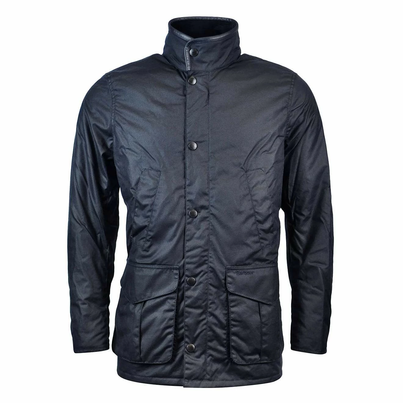 Barbour Hereford Jacket Navy 3 Barbour Hereford Jacket Navy