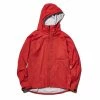 Goldwin Fast Shell Light Jacket Vermilion Orange -Hikerdelic Sales Store FastShellLightJacket VermilionOrange 21498
