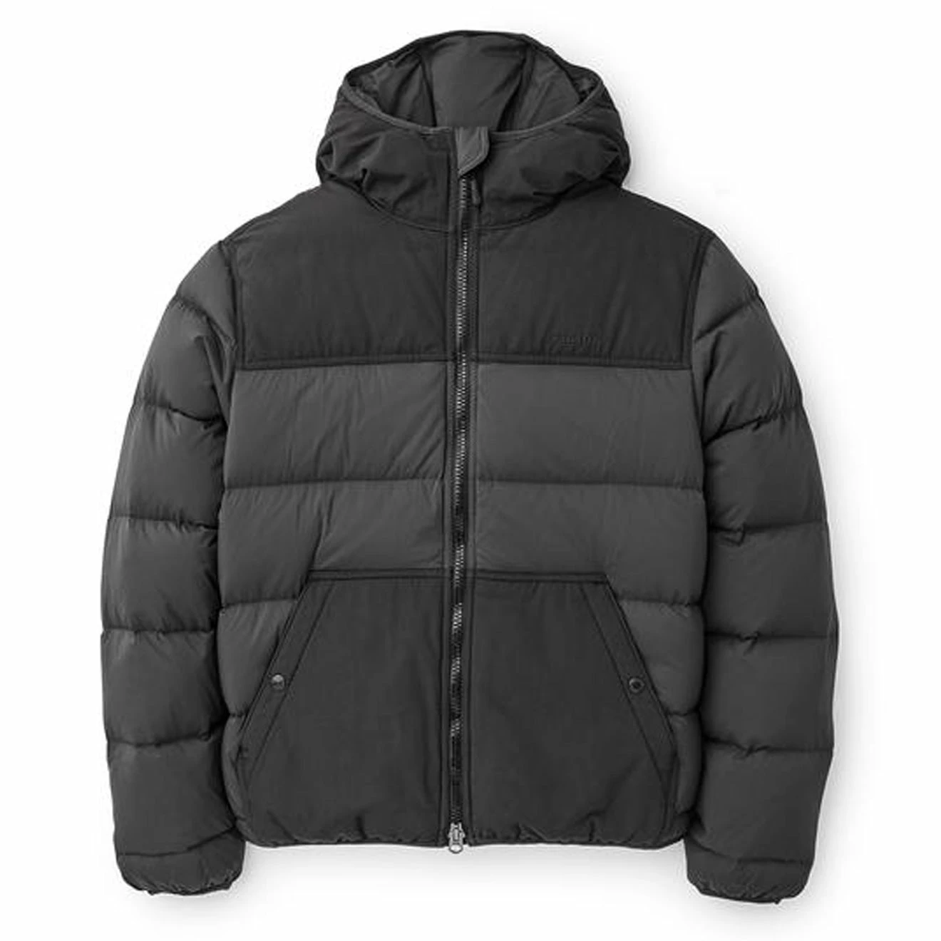 Filson Featherweight Down Jacket Faded Black 3 Filson Featherweight Down Jacket Faded Black