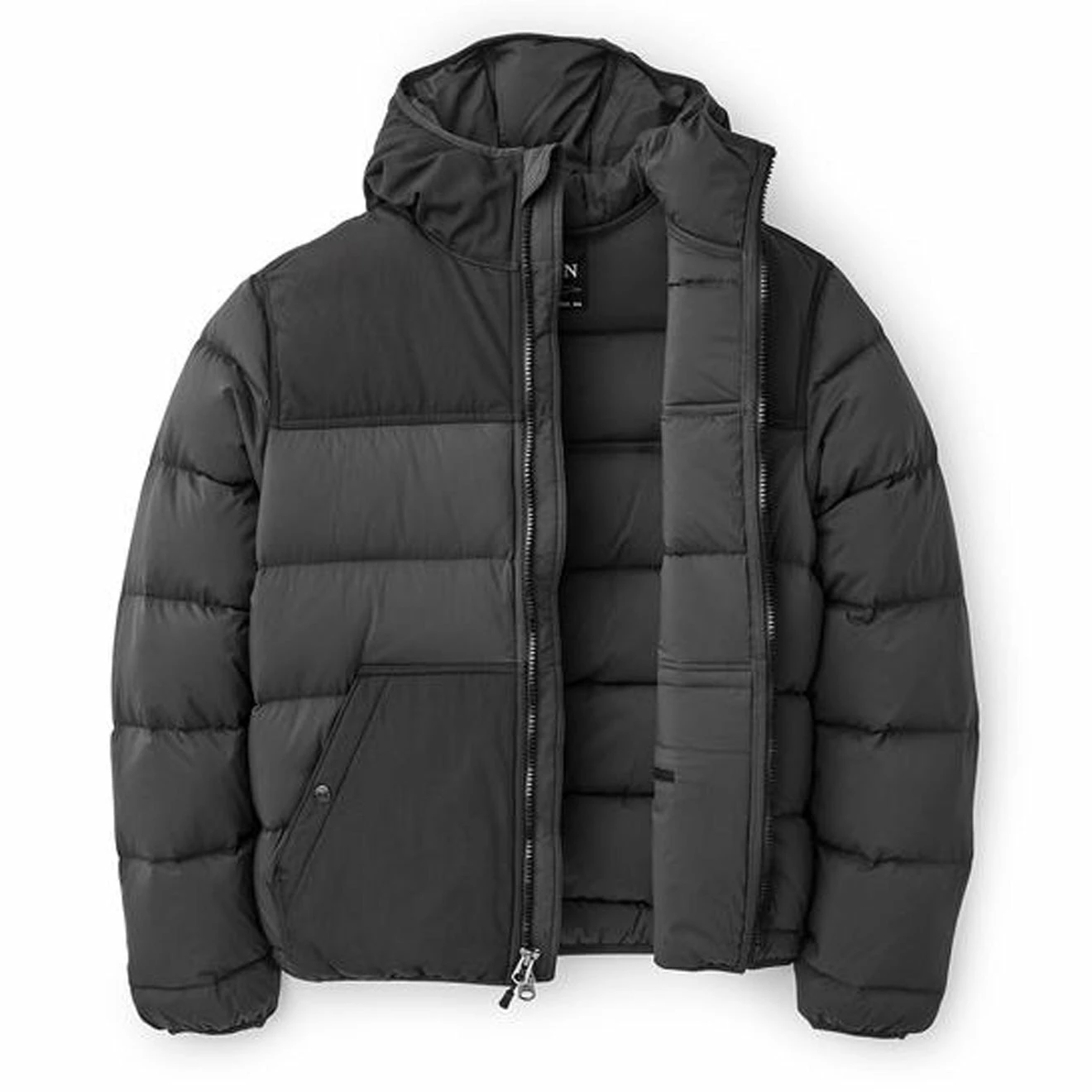 Filson Featherweight Down Jacket Faded Black 4 Filson Featherweight Down Jacket Faded Black - Image 2