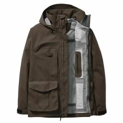 Filson 3-Layer Field Tech Jacket Brown -Hikerdelic Sales Store Filson 3 Layer Field Tech Jacket Brown Filson 1656076298
