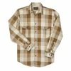 Filson Feather Cloth Shirt Tan Olive Khaki -Hikerdelic Sales Store Filson Feather Cloth Shirt Tan Olive Khaki 1