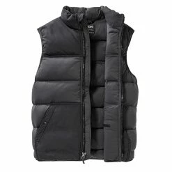 Filson Featherweight Down Vest Faded Black -Hikerdelic Sales Store Filson Featherweight Down Vest Faded Black 2