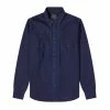 Filson Lightweight Alaskan Guide Shirt Indigo -Hikerdelic Sales Store Filson Lightweight Alaskan Guide Shirt Indigo 14796 1