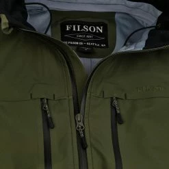 Filson Neoshell Reliance Jacket Olive Drab -Hikerdelic Sales Store Filson Neoshell Reliance Jacket Olive Drab 5