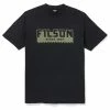 Filson S/S Ranger Graphic T-Shirt Faded Black 1 Filson S/S Ranger Graphic T-Shirt Faded Black -Hikerdelic Sales Store Filson SS Ranger Graphic T Shirt Faded Black 19984 1