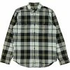 Filson Scout Shirt Black / White / Gold Plaid -Hikerdelic Sales Store Filson Scout Shirt Black White Gold Plaid Filson 1656069242