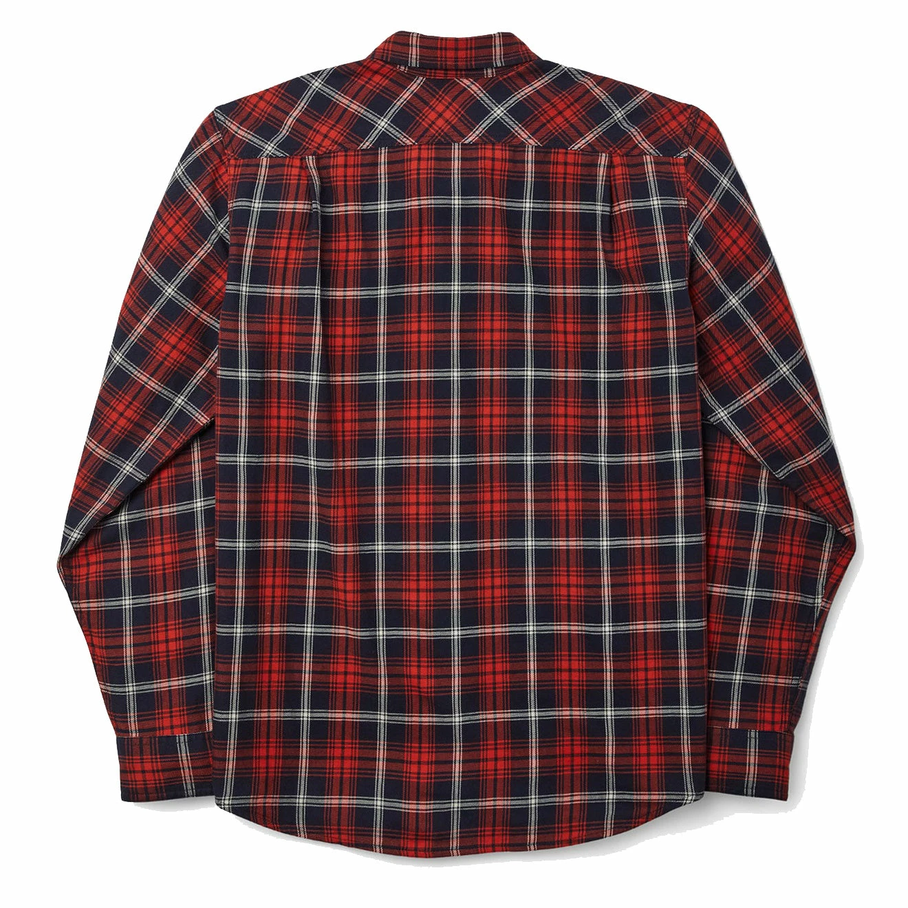 Filson Scout Shirt Navy / Red / White 4 Filson Scout Shirt Navy / Red / White - Image 2