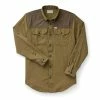 Filson Sportsman L/S Shirt Olive Drab / Root -Hikerdelic Sales Store Filson Sportsman L S Shirt Olive Drab Root Filson 1658720244
