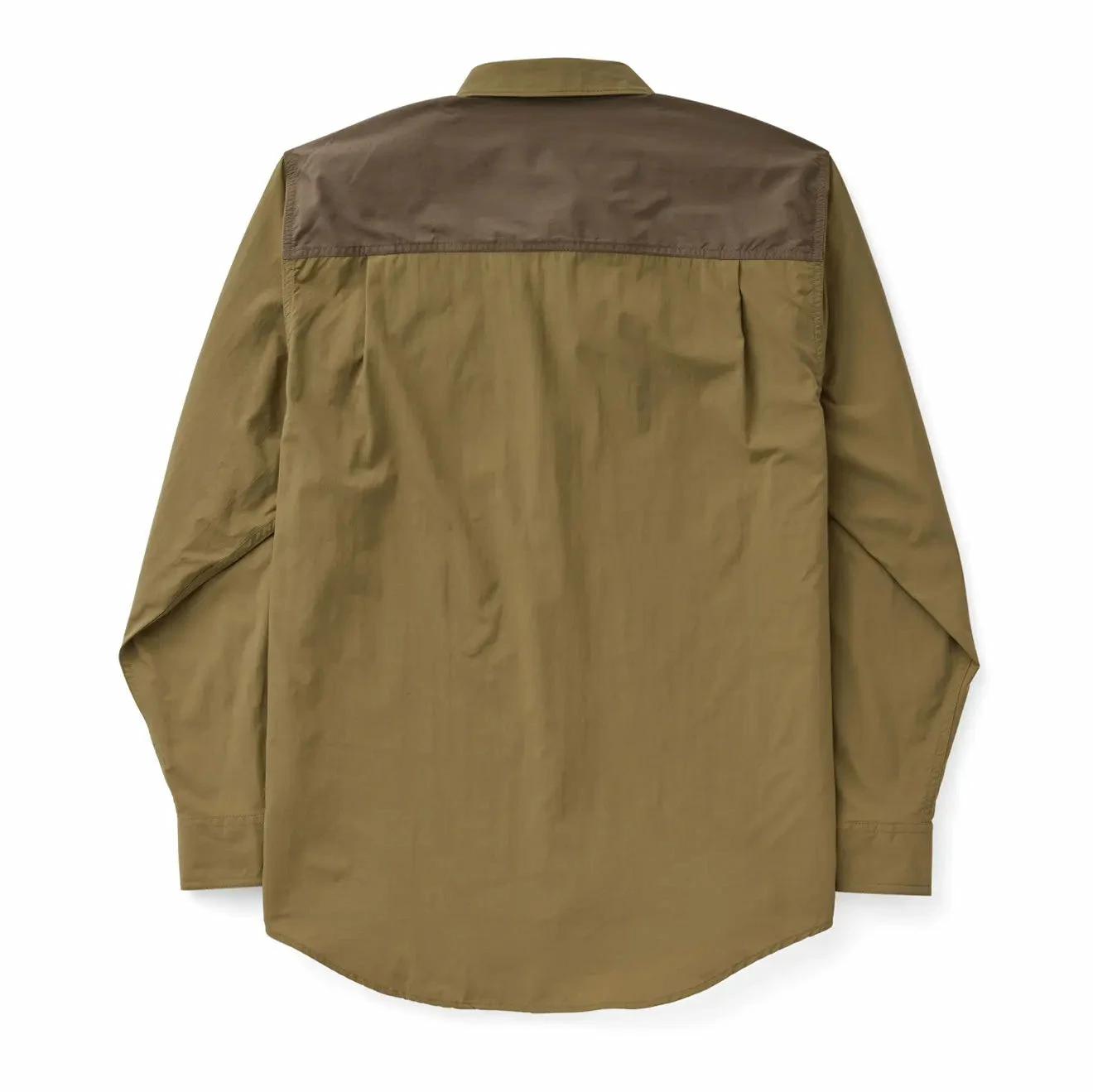 Filson Sportsman L/S Shirt Olive Drab / Root 4 Filson Sportsman L/S Shirt Olive Drab / Root - Image 2