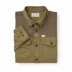 Filson Sportsman L/S Shirt Olive Drab / Root 7 Filson Sportsman L/S Shirt Olive Drab / Root -Hikerdelic Sales Store Filson Sportsman L S Shirt Olive Drab Root Filson 1658720251