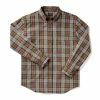 Filson Sutter Sport Shirt Bronze Heather Gray 2 Filson Sutter Sport Shirt Bronze Heather Gray -Hikerdelic Sales Store Filson Sutter Sport Shirt Bronze Heather Grey 16185 1