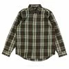 Filson Sutter Sport Shirt Brown/Forest/Gold Plaid -Hikerdelic Sales Store Filson Sutter Sport Shirt Brown Forest Gold 16190 1