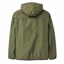 Filson Swiftwater Rain Pullover Dark Forest 7 Filson Swiftwater Rain Pullover Dark Forest -Hikerdelic Sales Store Filson Swiftwater Rain Pullover Dark Forest 3