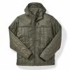 Filson Ultralight Hooded Jacket Olive Gray -Hikerdelic Sales Store Filson Ultralight Hooded Jacket Olive Gray 1