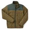 Filson Ultralight Jacket DkOlvDkSpr -Hikerdelic Sales Store Filson Ultralight Jacket Dark Olive Dark Spruce 1