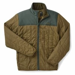 Filson Ultralight Jacket DkOlvDkSpr