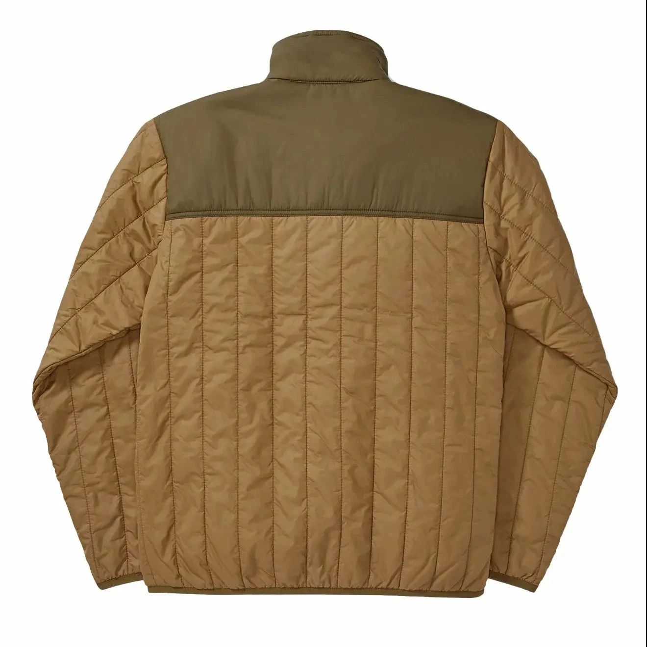 Filson Ultralight Jacket Dark Tan 4 Filson Ultralight Jacket Dark Tan - Image 2