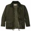 Filson Foul Weather Jacket Dark Tan