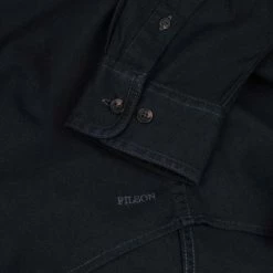 Filson Lightweight Alaskan Guide Shirt Midnight Navy -Hikerdelic Sales Store Filsonlightweight alaskan guide shirt midnight navy 4 600x600 1