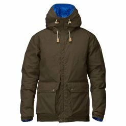 Fjallraven Numbers Fjallraven Down Jacket No. 16 Dark Olive