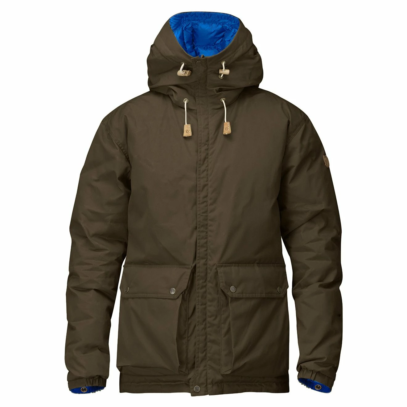 Fjallraven Numbers Fjallraven Down Jacket No. 16 Dark Olive 3 Fjallraven Numbers Fjallraven Down Jacket No. 16 Dark Olive