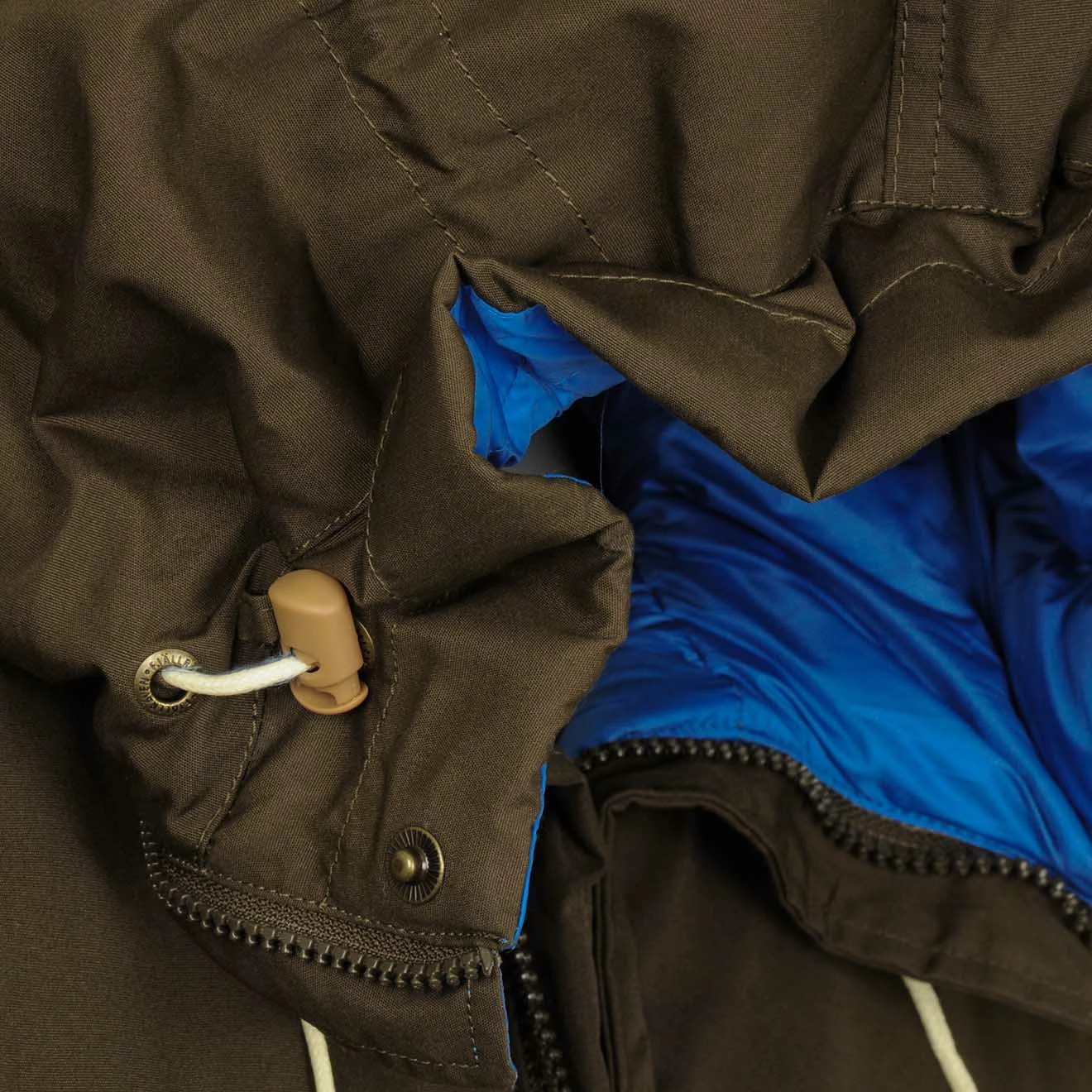 Fjallraven Numbers Fjallraven Down Jacket No. 16 Dark Olive 7 Fjallraven Numbers Fjallraven Down Jacket No. 16 Dark Olive - Image 5