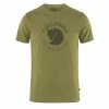 Fjallraven Fox T-Shirt Moss Green -Hikerdelic Sales Store Fjallraven Fox T Shirt Moss Green 24875 1