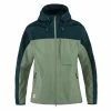 Fjallraven High Coast Wind Jacket Patina Green / Navy -Hikerdelic Sales Store Fjallraven High Coast Wind Jacket Patina Green Navy 26512 1