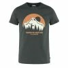 Fjallraven Nature T-Shirt Dark Navy -Hikerdelic Sales Store Fjallraven Nature T Shirt Dark Navy 24022 1