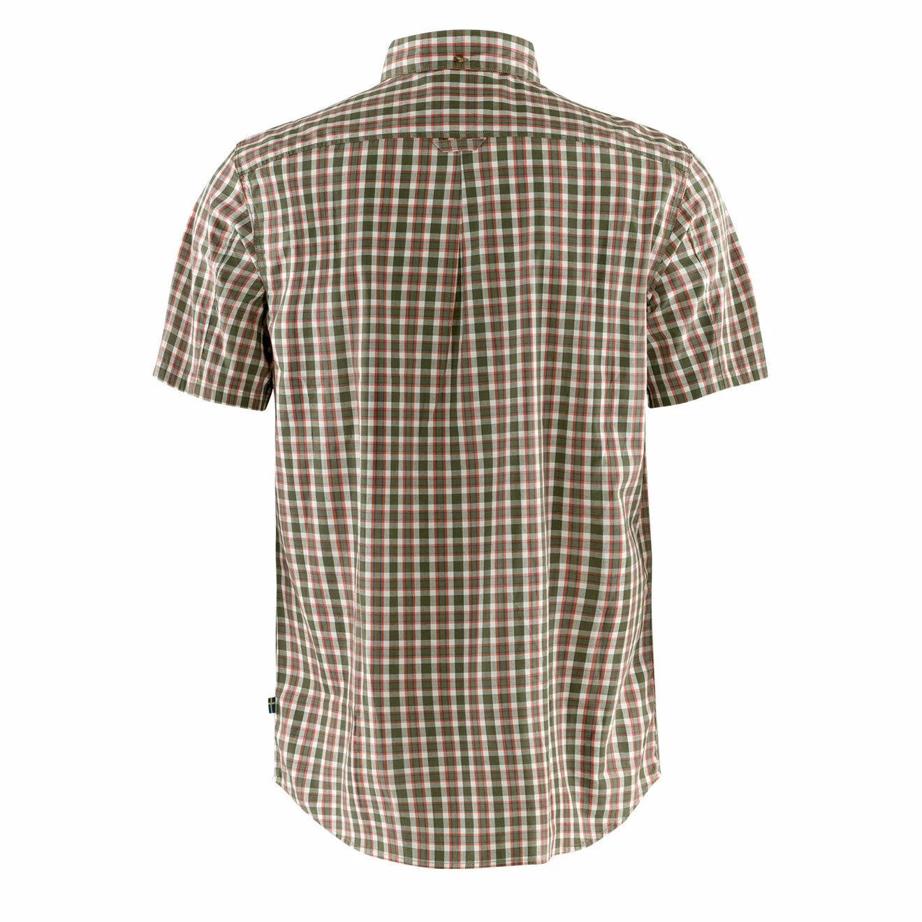 Fjallraven Ovik Shirt Laurel Green 4 Fjallraven Ovik Shirt Laurel Green - Image 2