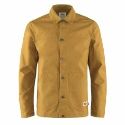 Fjallraven Vardag Jacket Acorn