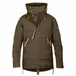 Fjallraven Numbers Fjallraven Anorak No. 8 Dark Olive