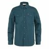 Fjallraven Singi Trekking Shirt Mountain Blue
