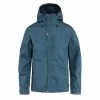 Fjallraven Skogso Jacket Indigo Blue -Hikerdelic Sales Store FjallravenSkogsoJacketIndigoBlue29846 1