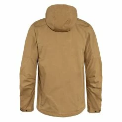 Fjallraven Sten Jacket Buckwheat Brown -Hikerdelic Sales Store FjallravenStenJacketBuckwheatBrown 2