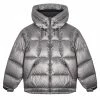 Goldwin Pertex Quantum Down Parka Khaki Grey 2 Goldwin Pertex Quantum Down Parka Khaki Grey -Hikerdelic Sales Store Goldwin Pertex Quantum Down Parka Khaki Grey 1