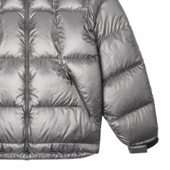 Goldwin Pertex Quantum Down Parka Khaki Grey -Hikerdelic Sales Store Goldwin Pertex Quantum Down Parka Khaki Grey 3