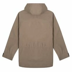 Goldwin Pertex Unlimited 2L Jacket Desert Taupe -Hikerdelic Sales Store Goldwin Pertex Unlimited 2L Jacket Khaki Grey 2