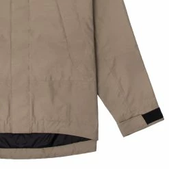 Goldwin Pertex Unlimited 2L Jacket Desert Taupe -Hikerdelic Sales Store Goldwin Pertex Unlimited 2L Jacket Khaki Grey 4