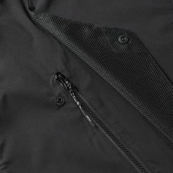 Gramicci Rectas Big Flap Jacket Black -Hikerdelic Sales Store Gramicci Big Flap Jacket Black GCJK 20S070 3