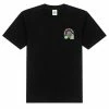 Hikerdelic Cactus SS T-Shirt Black