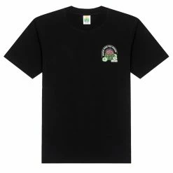 Hikerdelic Cactus SS T-Shirt Black