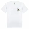 Hikerdelic Cactus SS T-Shirt White -Hikerdelic Sales Store Hikerdelic Cactus SS T Shirt White 01