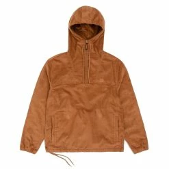 Hikerdelic Conway Corduroy Smock Sand