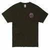 Hikerdelic Original Logo T-Shirt Military Green -Hikerdelic Sales Store HikerdelicOriginalLogoTShirt MilitartGreen 18445 1