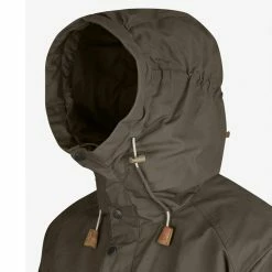 Fjallraven Numbers Fjallraven Jacket No. 68 Dark Olive -Hikerdelic Sales Store Jacket No68 dark olive 4