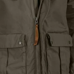 Fjallraven Numbers Fjallraven Jacket No. 68 Dark Olive -Hikerdelic Sales Store Jacket No68 dark olive 5